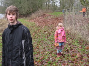 Niet iedereen durft dichtbij te komen